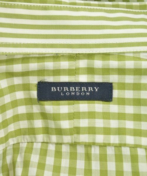 BURBERRY เสื้อลำลอง