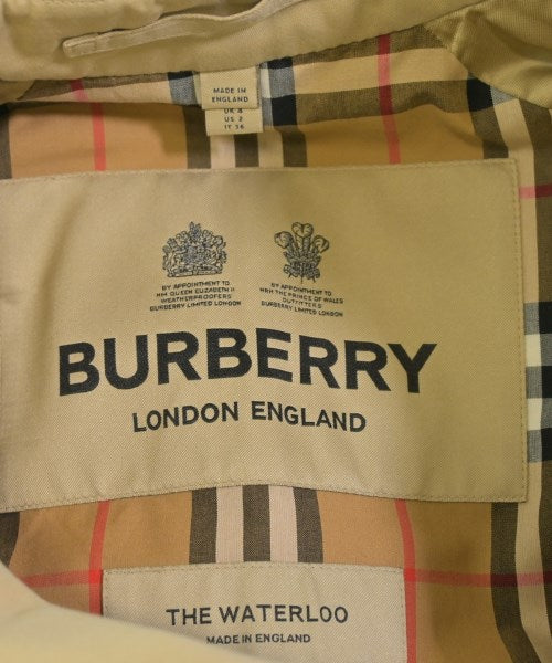 BURBERRY เสื้อกันฝน