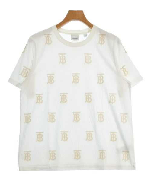 BURBERRY เสื้อยืด/เสื้อท็อปส์