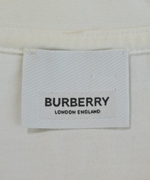 BURBERRY เสื้อยืด/เสื้อท็อปส์