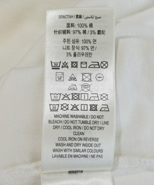 BURBERRY เสื้อยืด/เสื้อท็อปส์