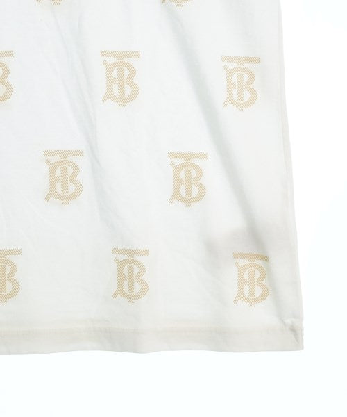 BURBERRY เสื้อยืด/เสื้อท็อปส์