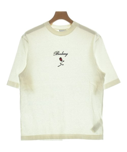 BURBERRY เสื้อยืด/เสื้อท็อปส์