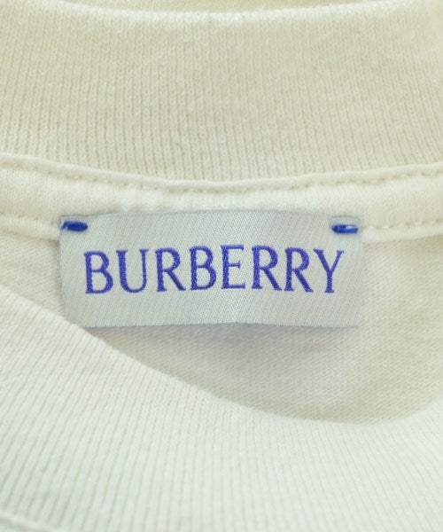BURBERRY เสื้อยืด/เสื้อท็อปส์