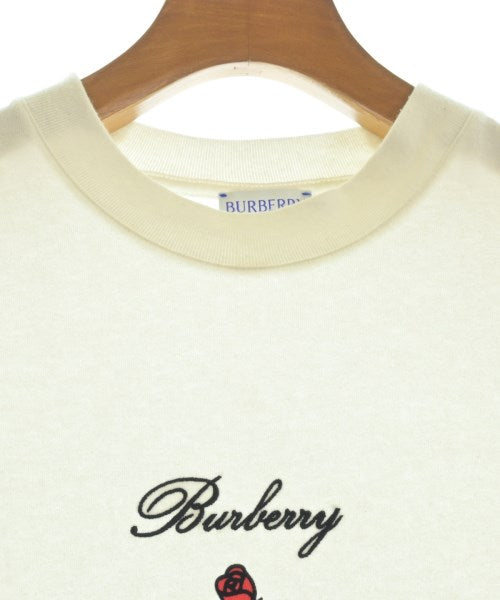 BURBERRY เสื้อยืด/เสื้อท็อปส์