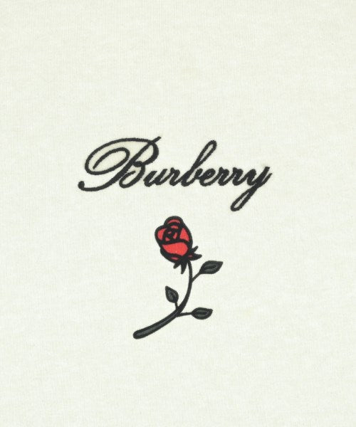 BURBERRY เสื้อยืด/เสื้อท็อปส์