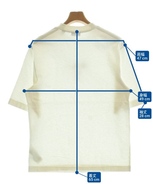 BURBERRY เสื้อยืด/เสื้อท็อปส์
