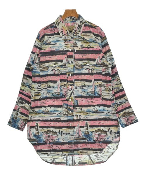 BURBERRY เสื้อลำลอง