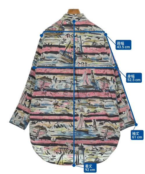 BURBERRY เสื้อลำลอง