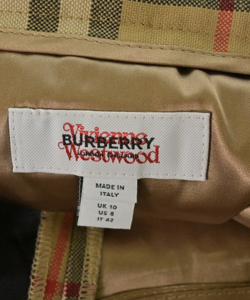 BURBERRY กางเกงขายาว