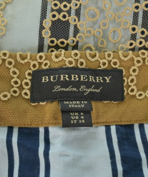 BURBERRY กระโปรงยาว/แม็กซี่ยาว