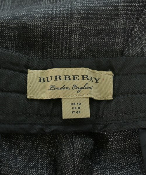 BURBERRY กางเกงขายาว