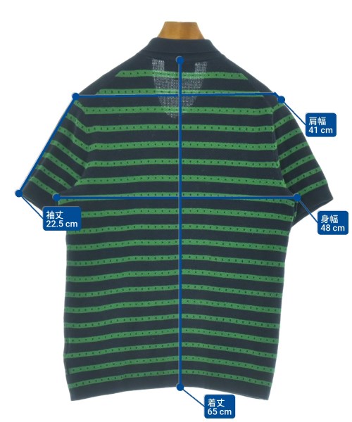 BURBERRY เสื้อโปโล