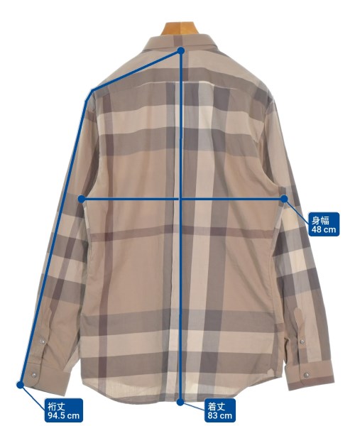 BURBERRY เสื้อลำลอง