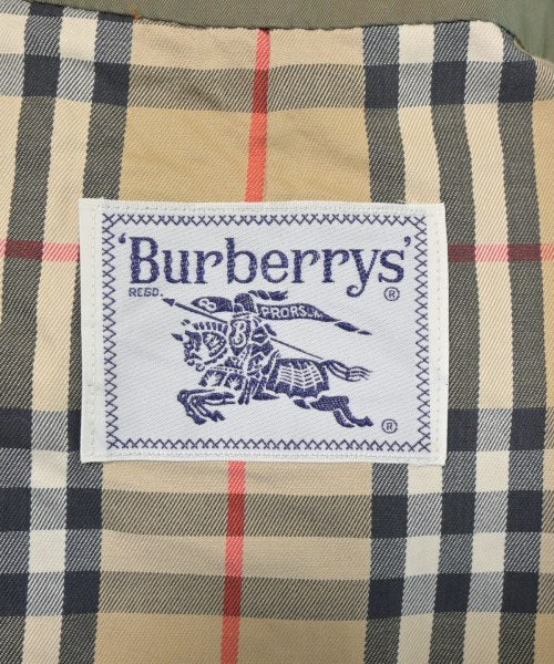 BURBERRY เสื้อคลุมคอปก Soutien