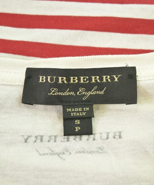 BURBERRY เสื้อยืด/เสื้อท็อปส์