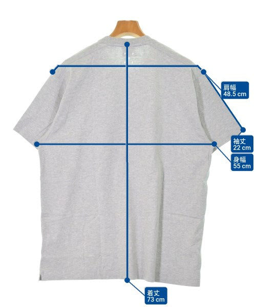 BURBERRY เสื้อยืด/เสื้อท็อปส์