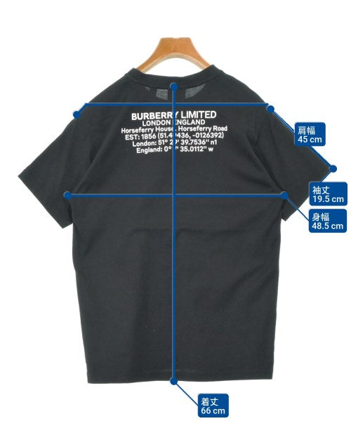 BURBERRY เสื้อยืด/เสื้อท็อปส์