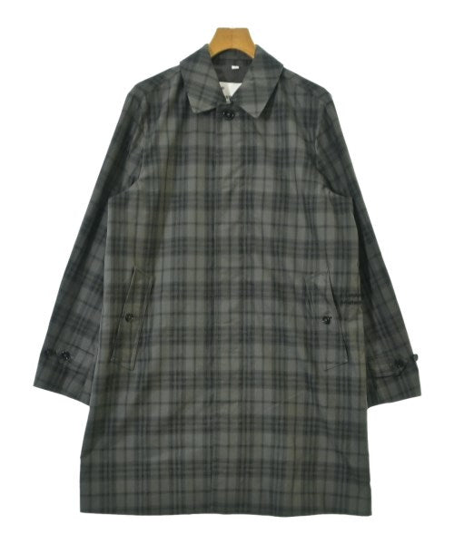 BURBERRY เสื้อคลุมคอปก Soutien