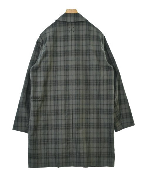 BURBERRY เสื้อคลุมคอปก Soutien