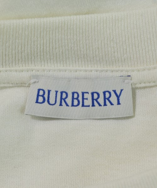 BURBERRY เสื้อยืด/เสื้อท็อปส์