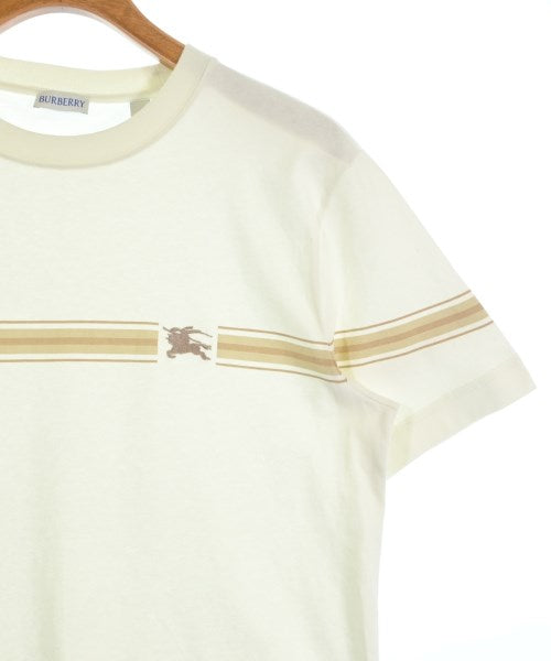 BURBERRY เสื้อยืด/เสื้อท็อปส์