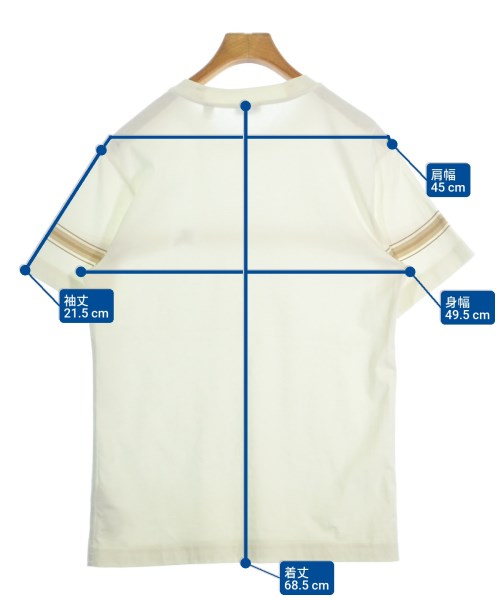 BURBERRY เสื้อยืด/เสื้อท็อปส์