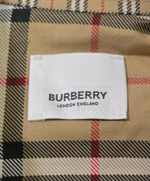 BURBERRY เสื้อลำลอง