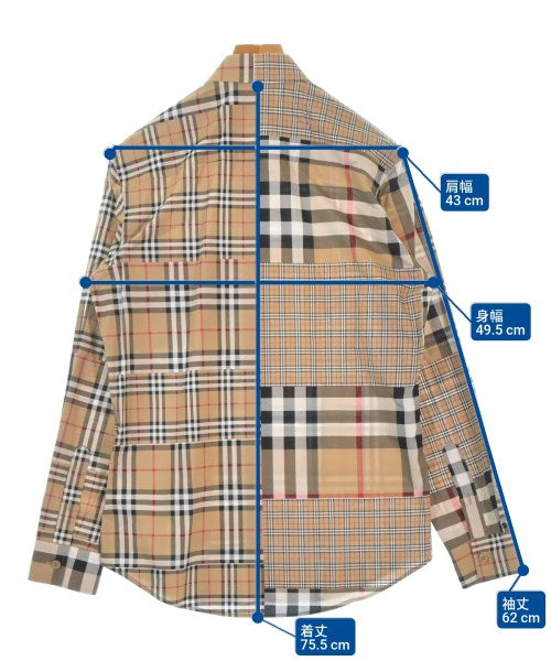 BURBERRY เสื้อลำลอง