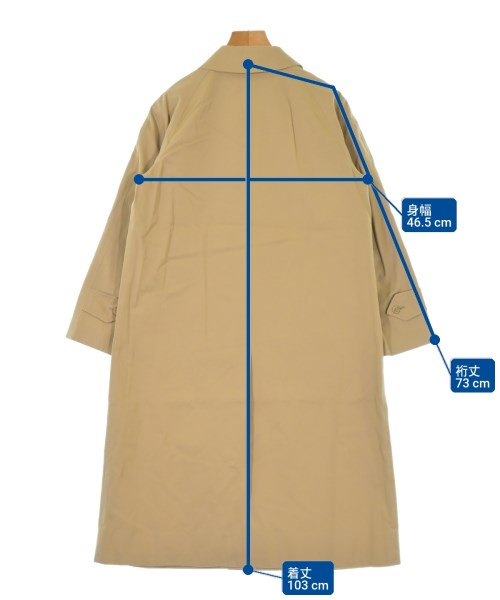 BURBERRY เสื้อกันฝน