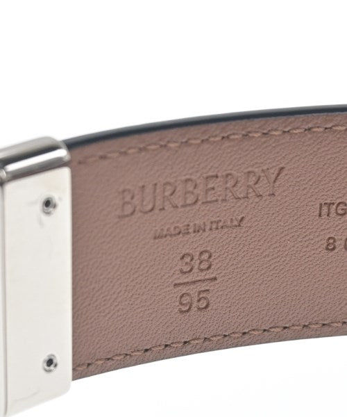 BURBERRY เข็มขัด