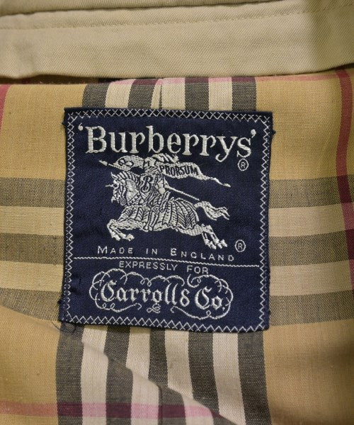 BURBERRY เสื้อกันฝน