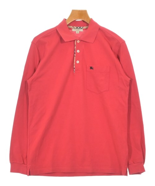 BURBERRY เสื้อโปโล