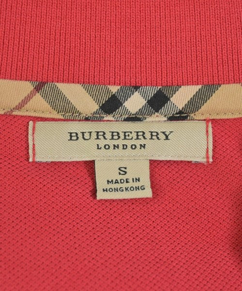 BURBERRY เสื้อโปโล