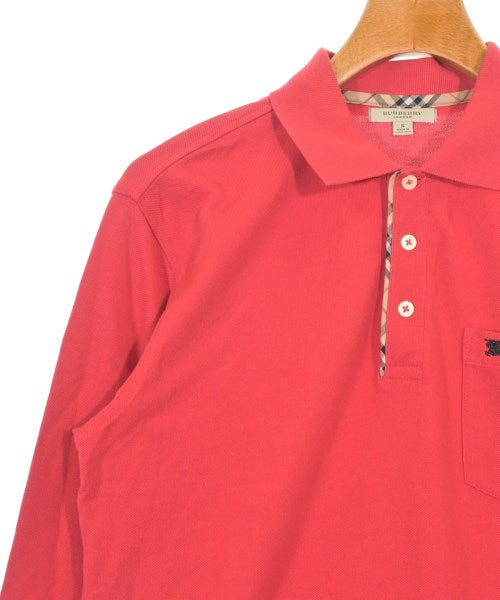 BURBERRY เสื้อโปโล