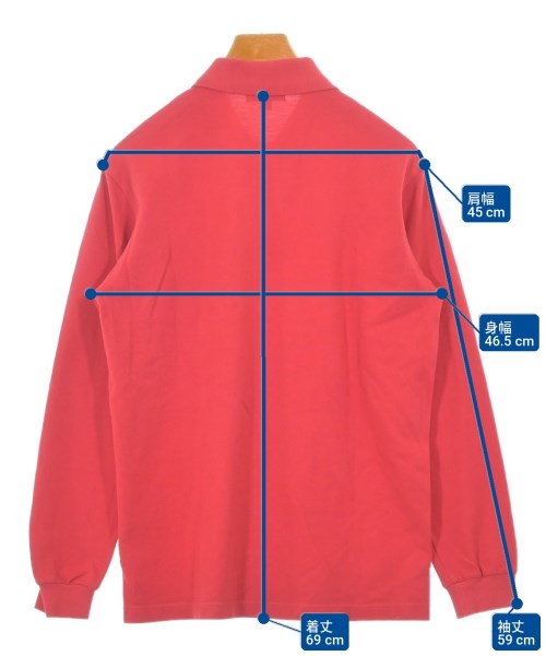BURBERRY เสื้อโปโล