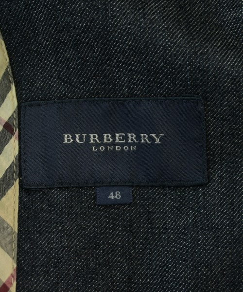 BURBERRY แจ็คเก็ตยีนส์
