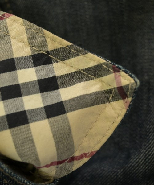 BURBERRY แจ็คเก็ตยีนส์