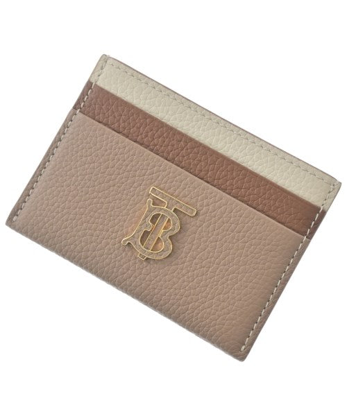 BURBERRY กล่องใส่บัตร
