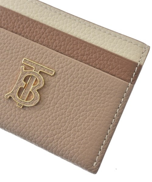 BURBERRY กล่องใส่บัตร
