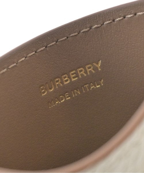 BURBERRY กล่องใส่บัตร