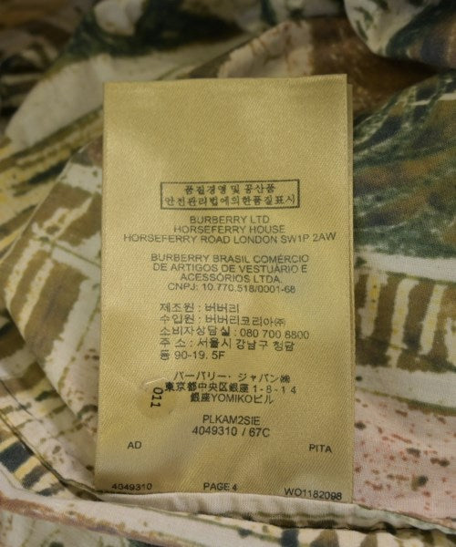 BURBERRY เสื้อสตรี