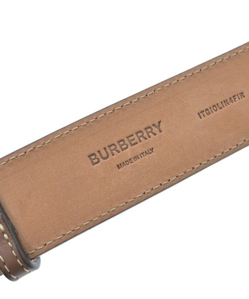 BURBERRY เข็มขัด