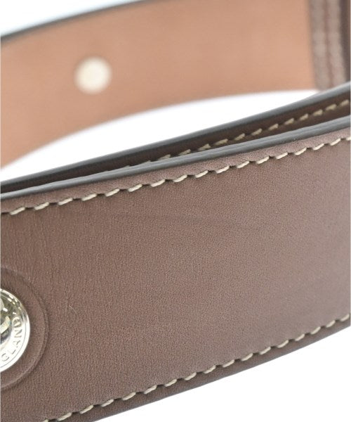 BURBERRY เข็มขัด