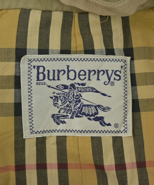 BURBERRY เสื้อกันฝน