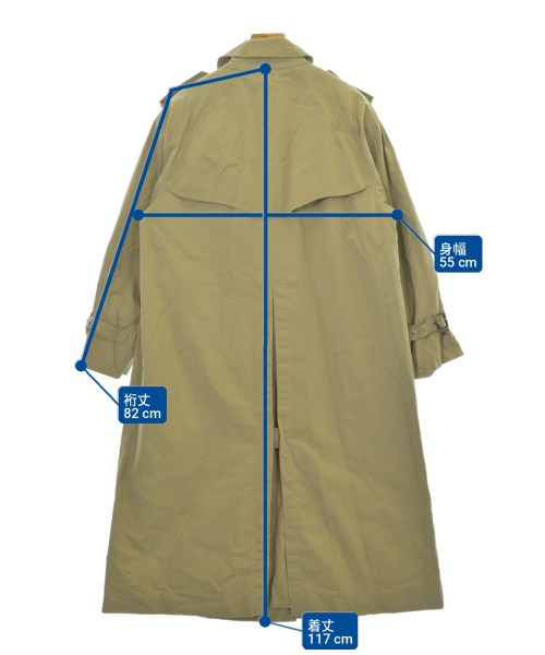 BURBERRY เสื้อกันฝน