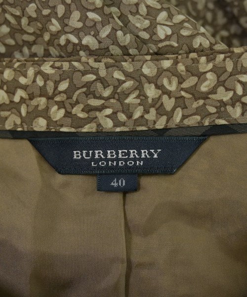 BURBERRY ชุดเดรส