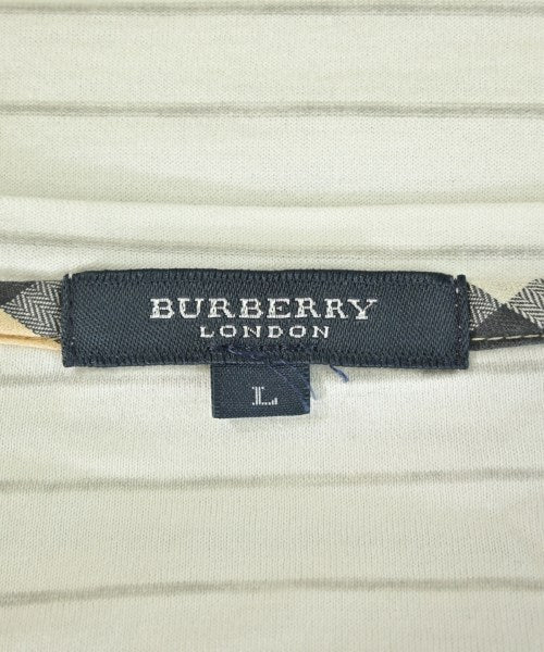 BURBERRY เสื้อยืด/เสื้อท็อปส์