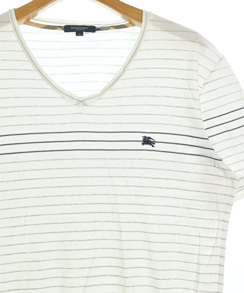 BURBERRY เสื้อยืด/เสื้อท็อปส์