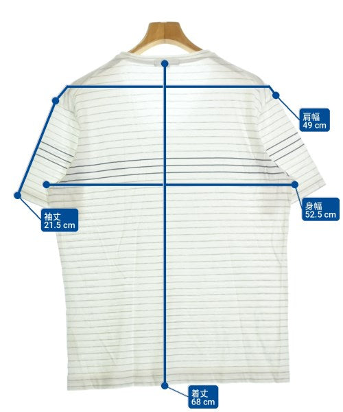 BURBERRY เสื้อยืด/เสื้อท็อปส์